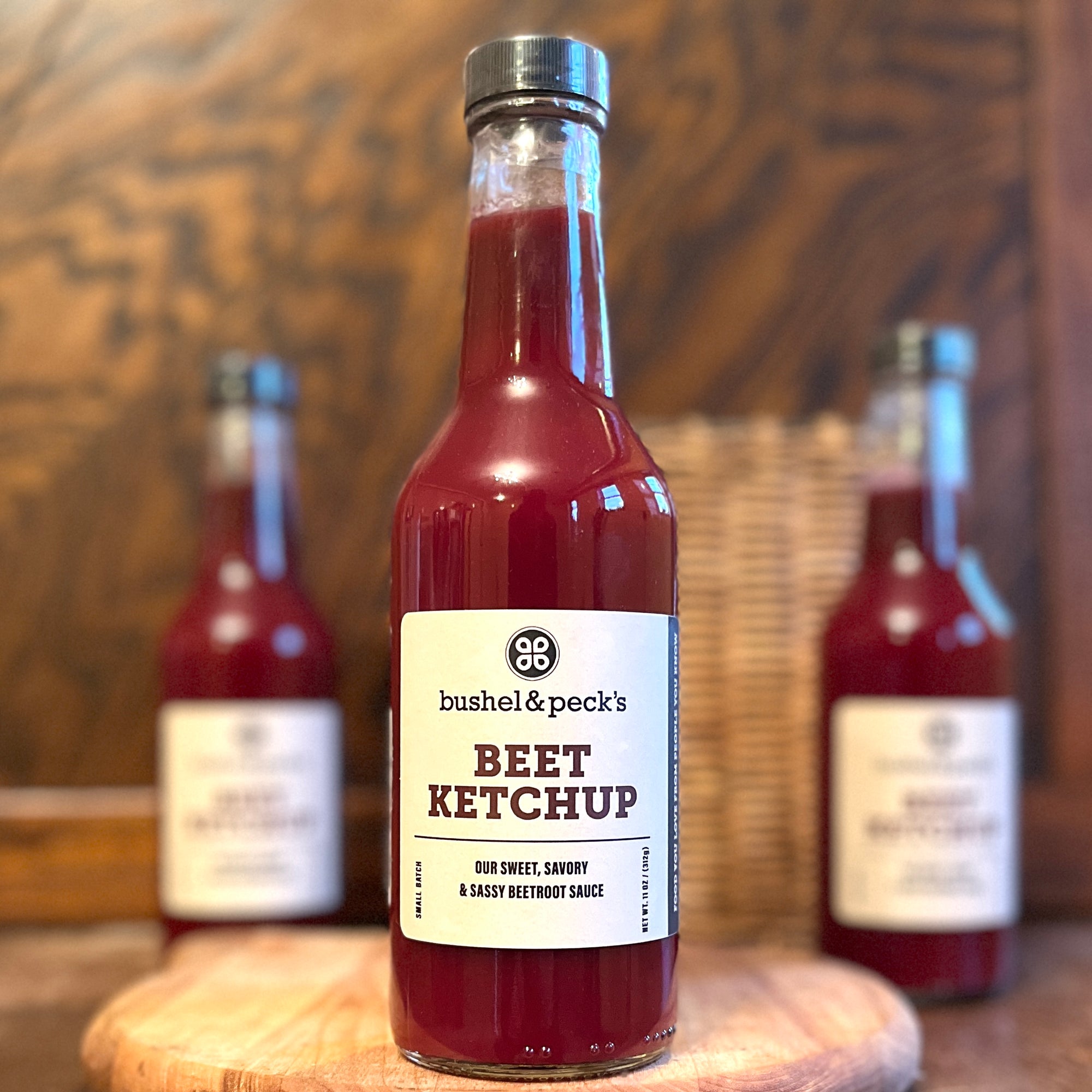 Beet Ketchup
