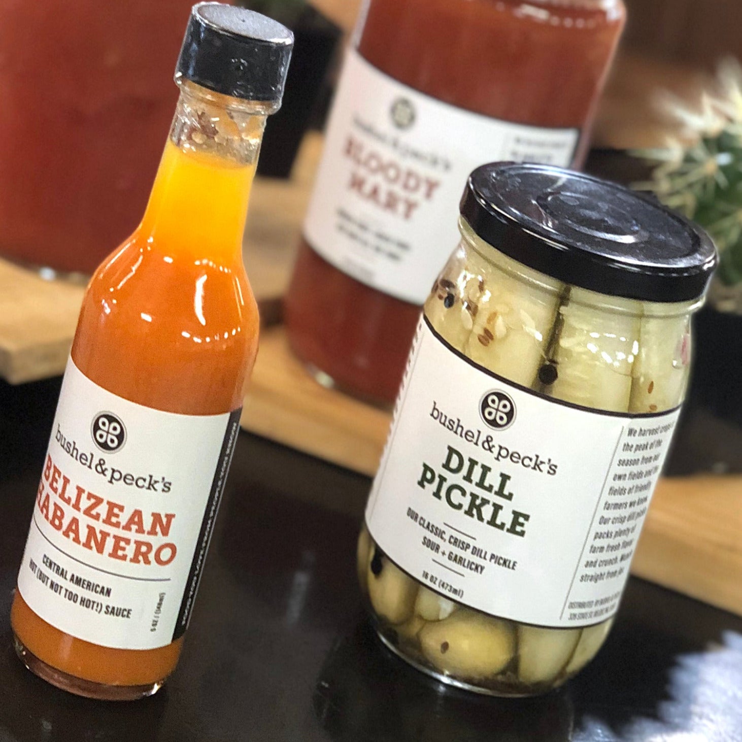 Bloody Mary Gift Set