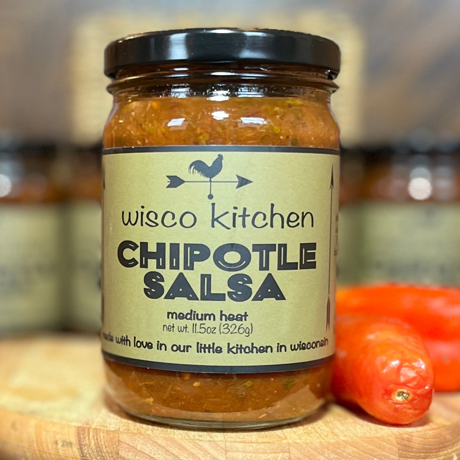 Chipotle Salsa