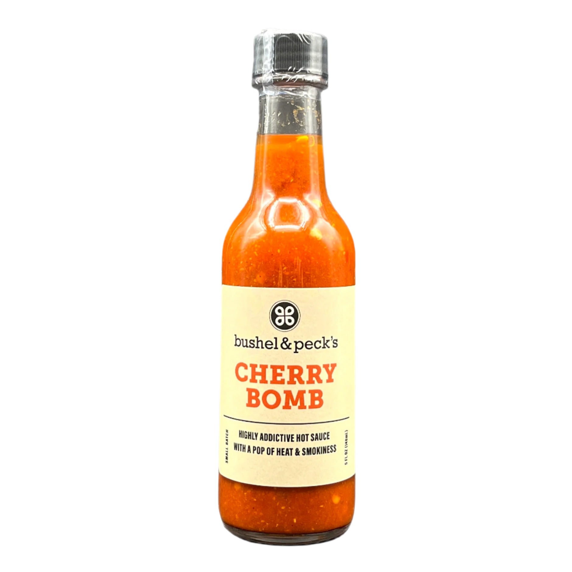 Cherry Bomb Hot Sauce - Our Best Seller