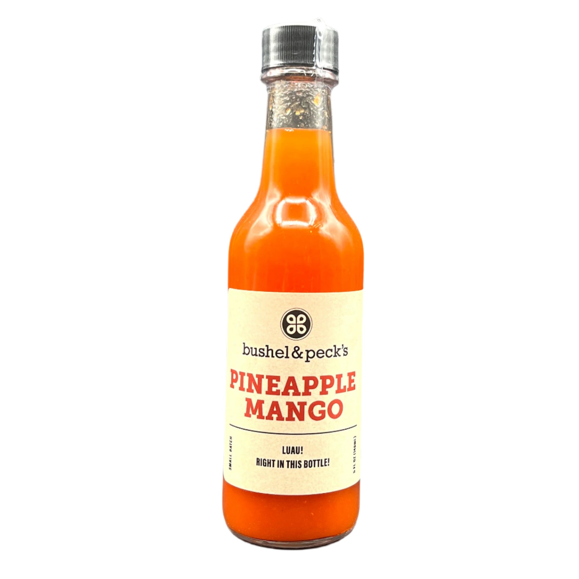 Pineapple Mango Hot Sauce