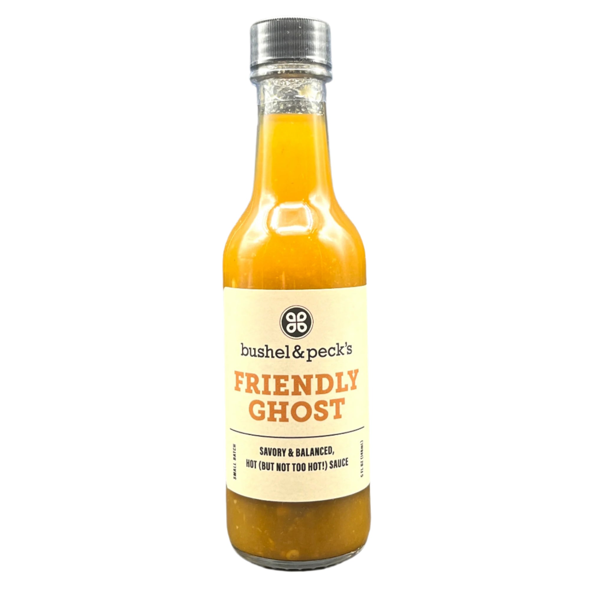 Friendly Ghost Hot Sauce