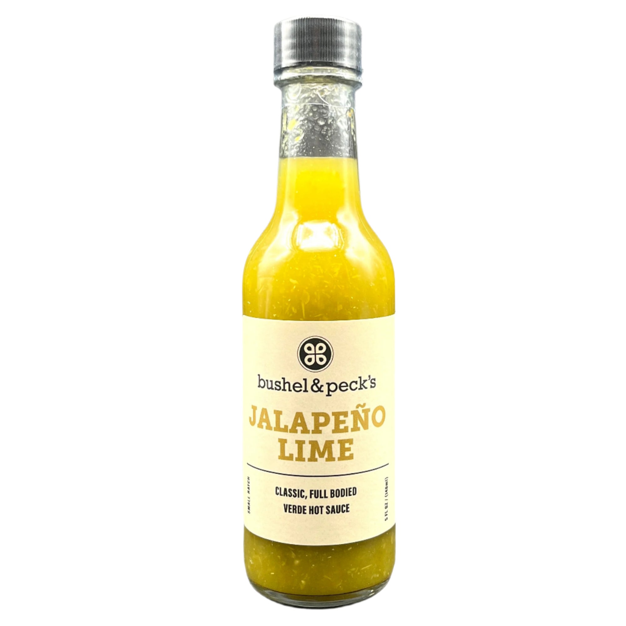 Jalapeno Lime Hot Sauce