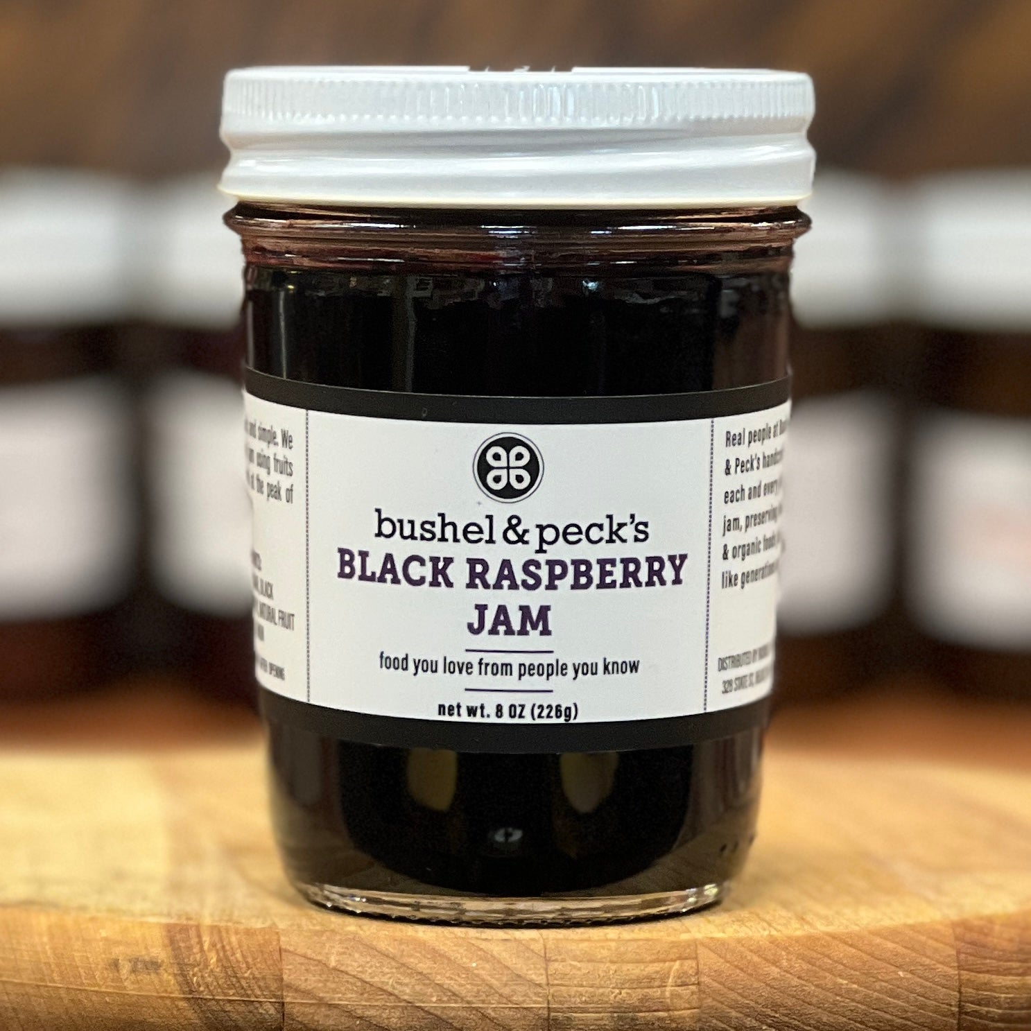 Black Raspberry Jam