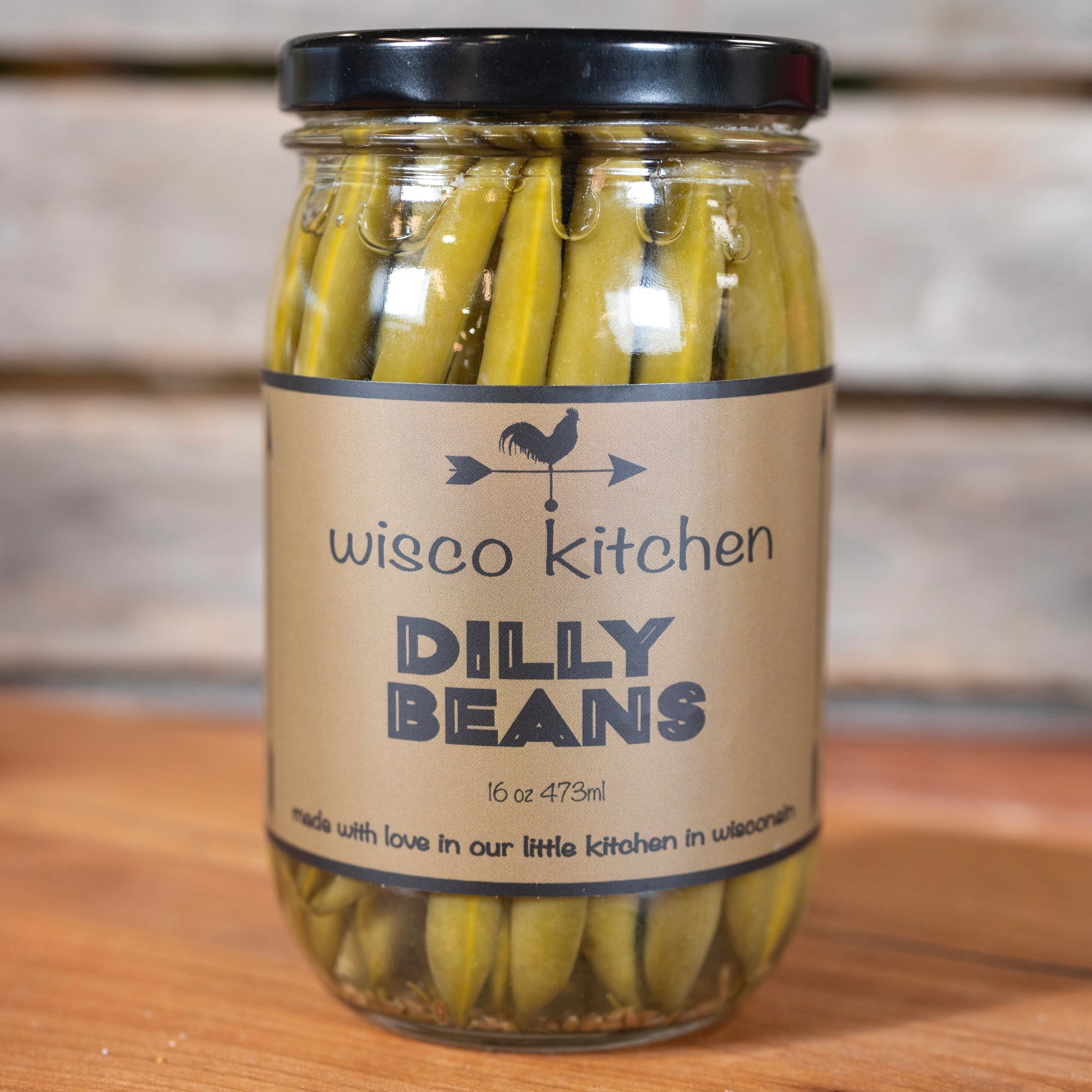 Dilly Beans