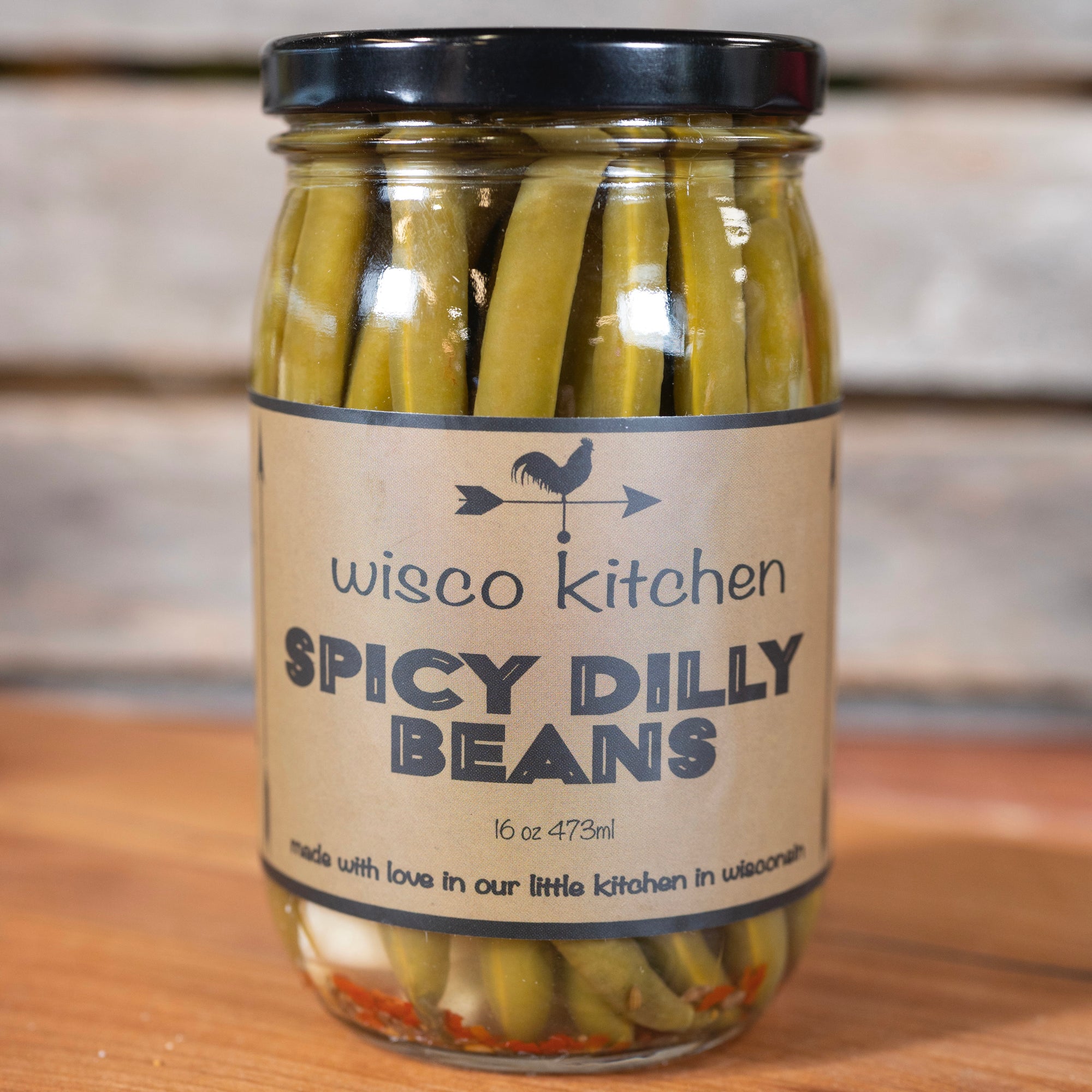 Dilly Beans