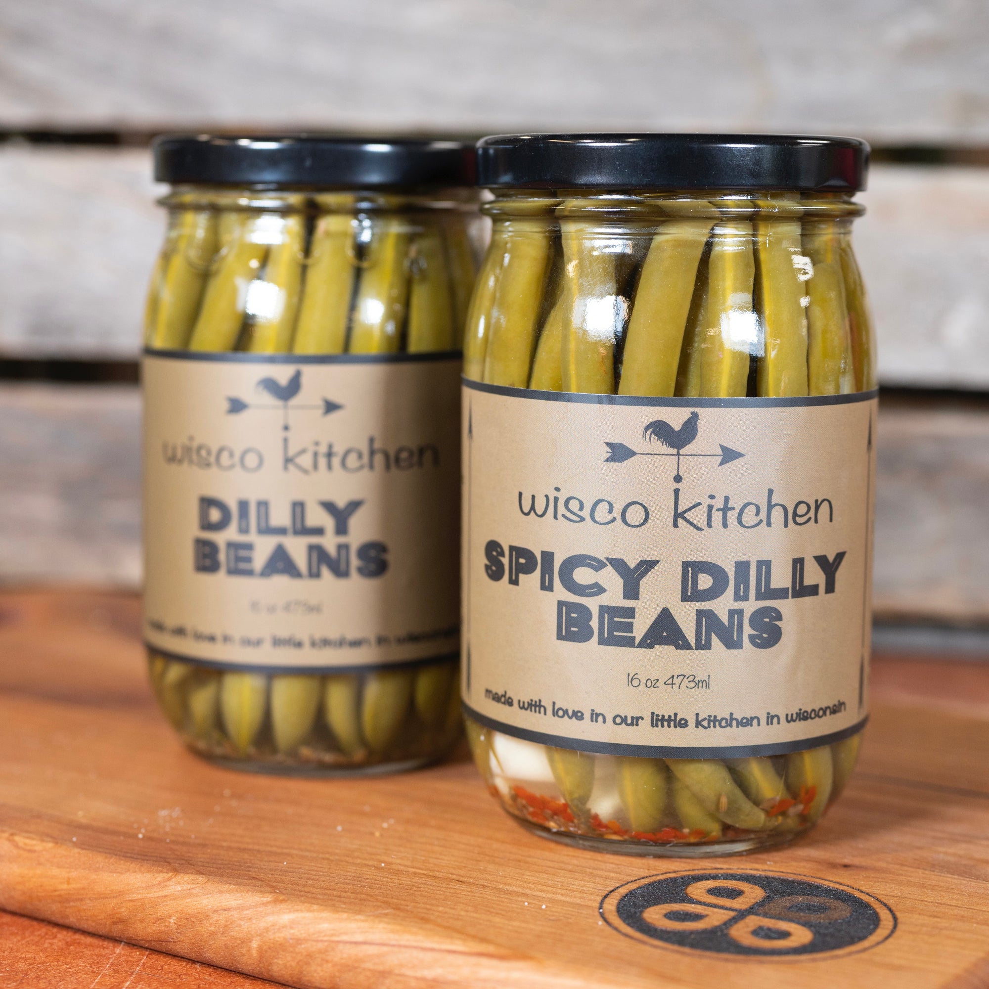 Dilly Beans