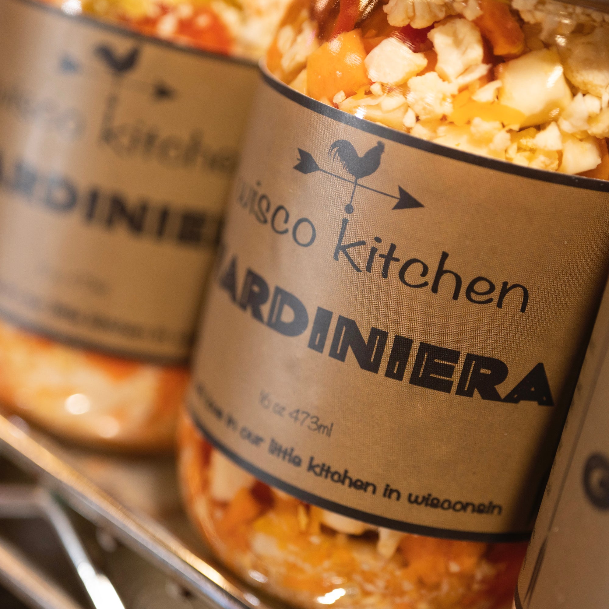 Giardiniera