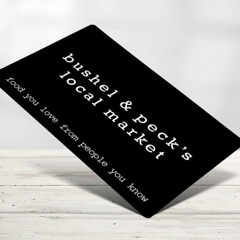 $50 Gift Card