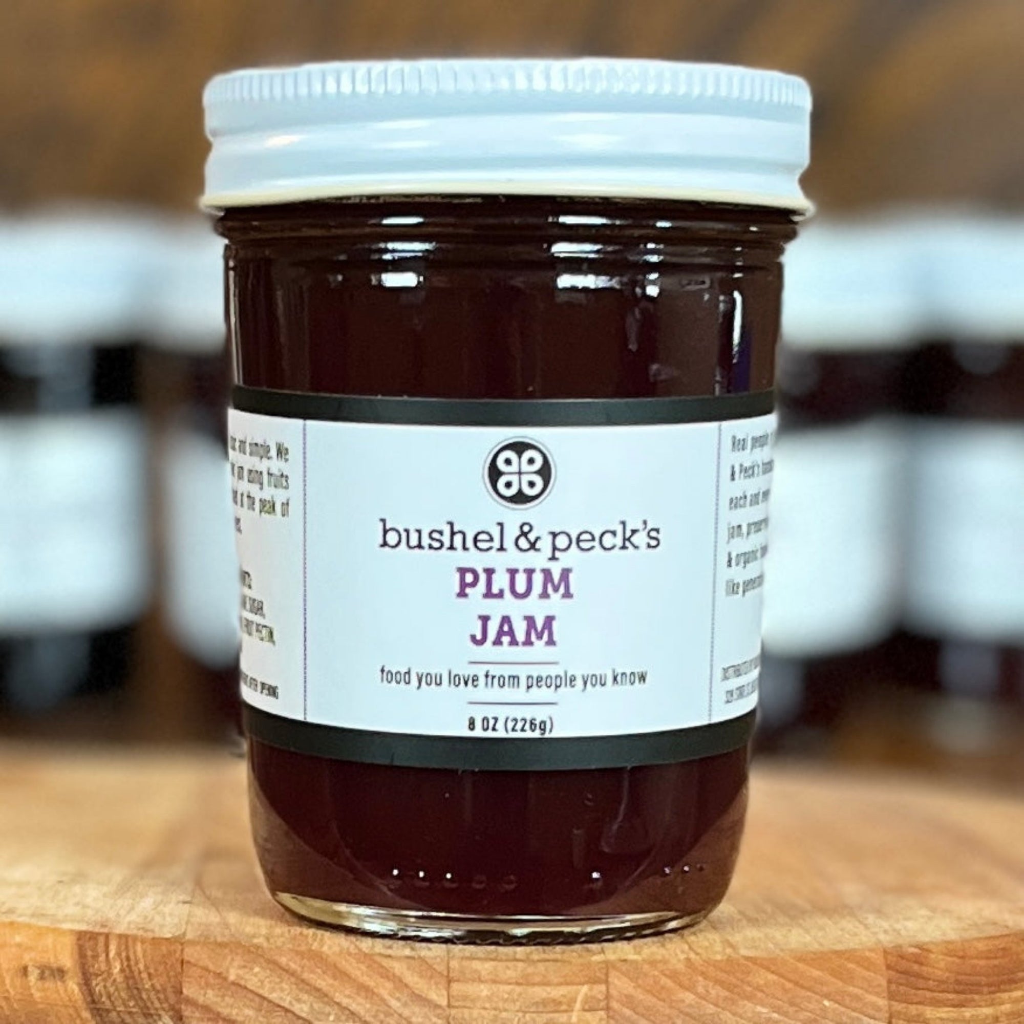 Plum Jam