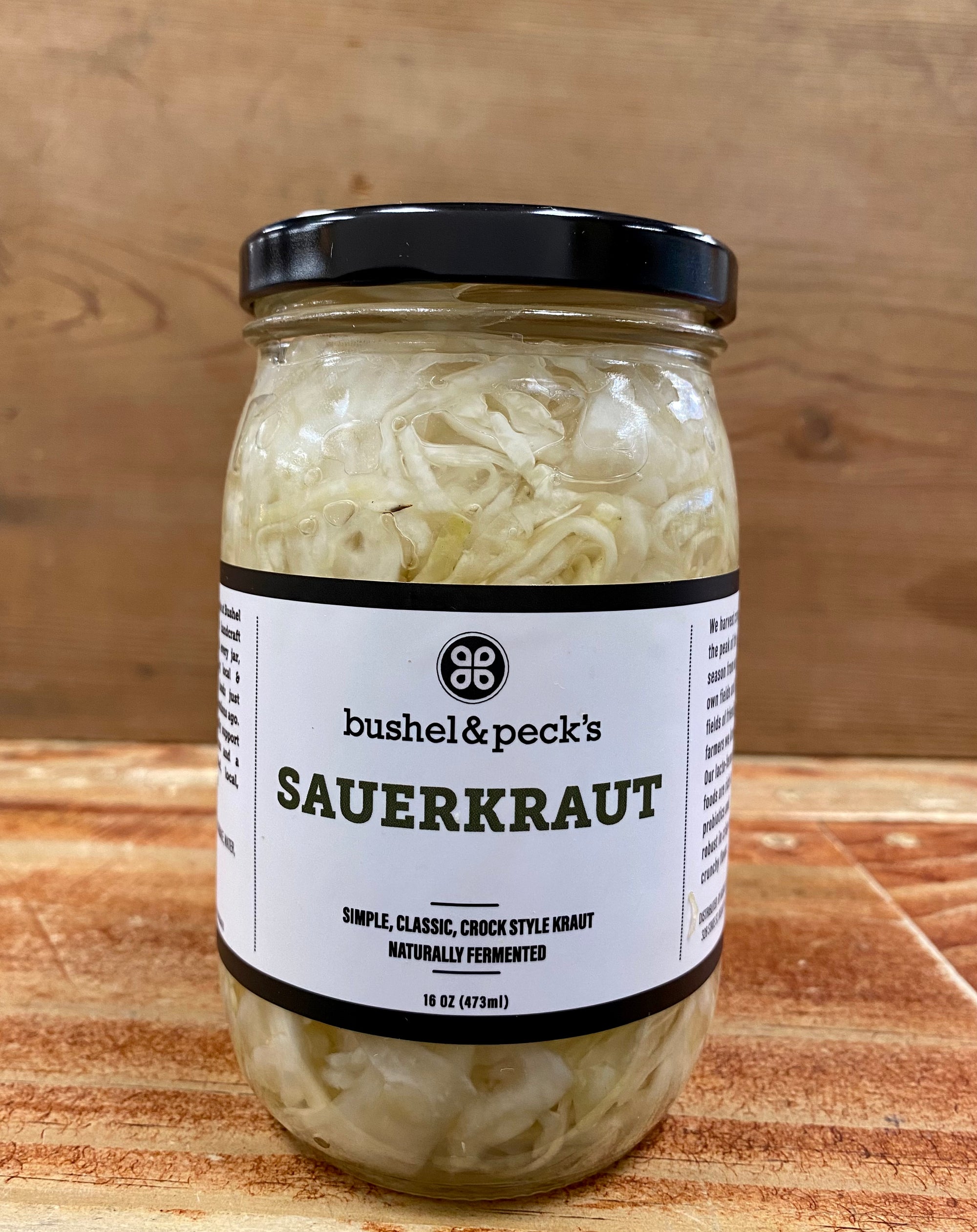Sauerkraut -Made By B&P