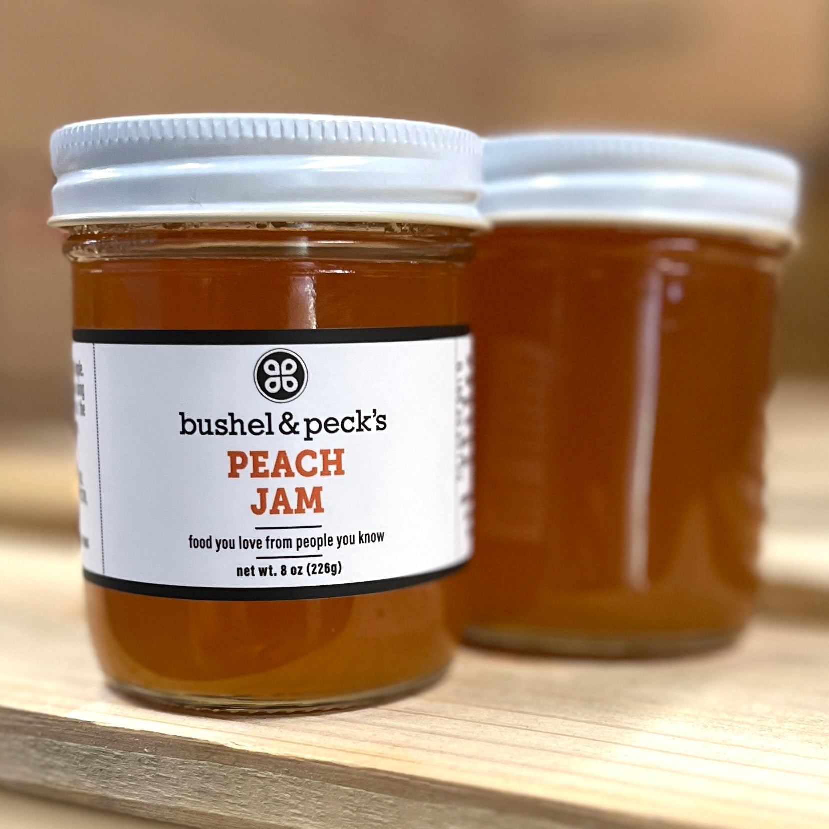 Peach Jam