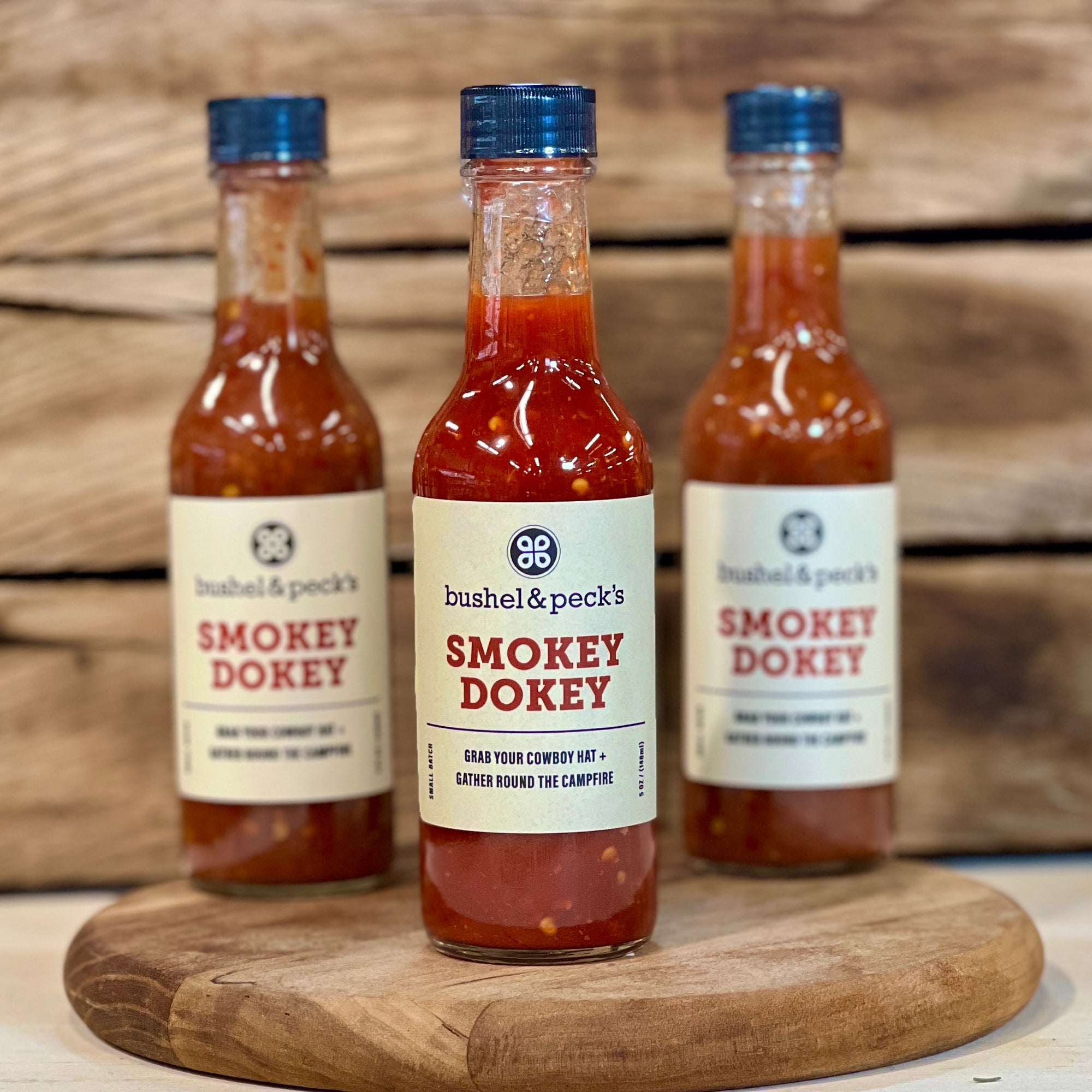 Smokey Dokey Hot Sauce Bushelandpecks smokey-dokey-hot-sauce-bushelandpecks
