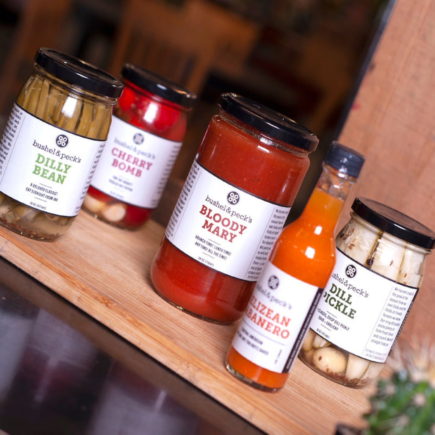Bloody Mary Gift Set - bushelandpecks