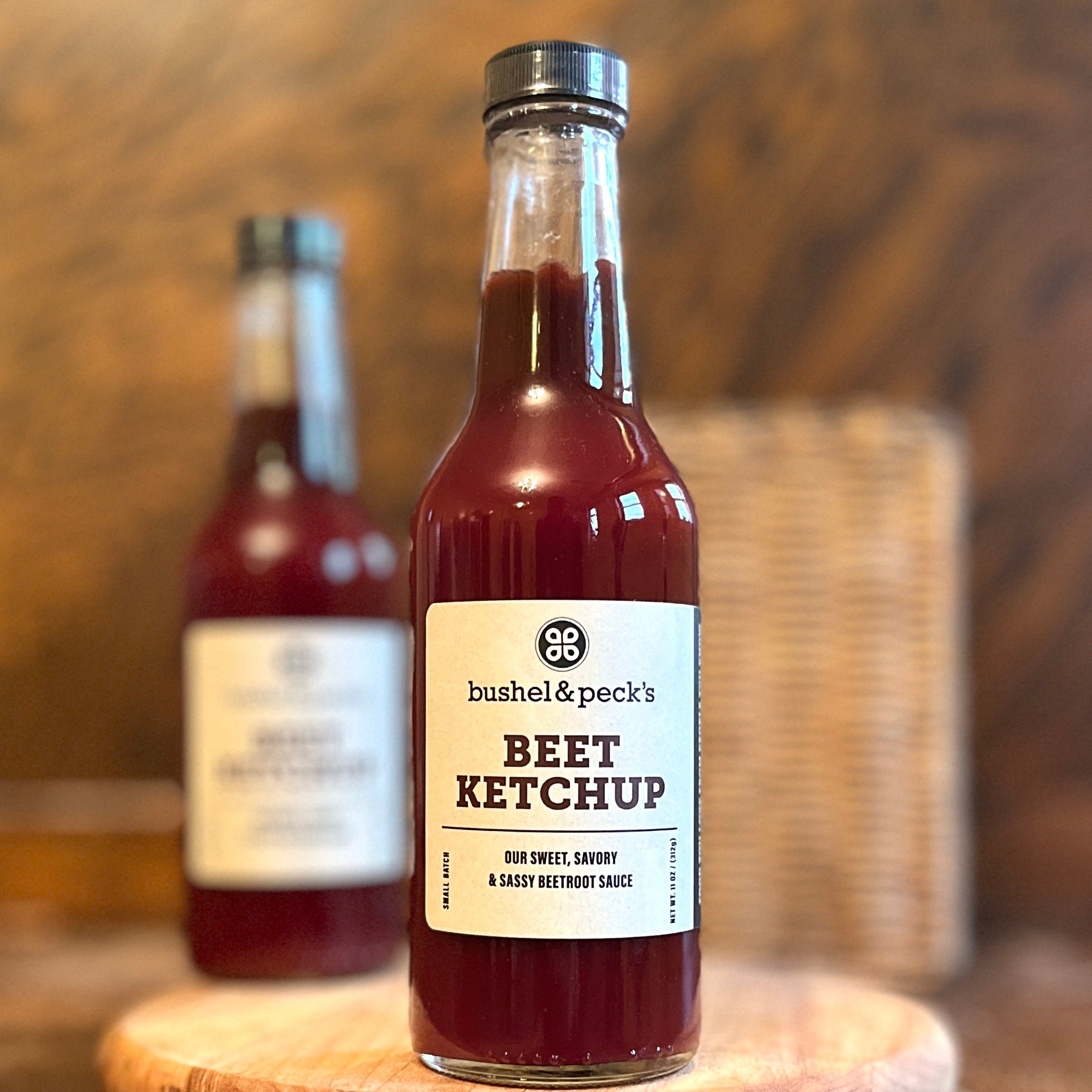 Beet Ketchup