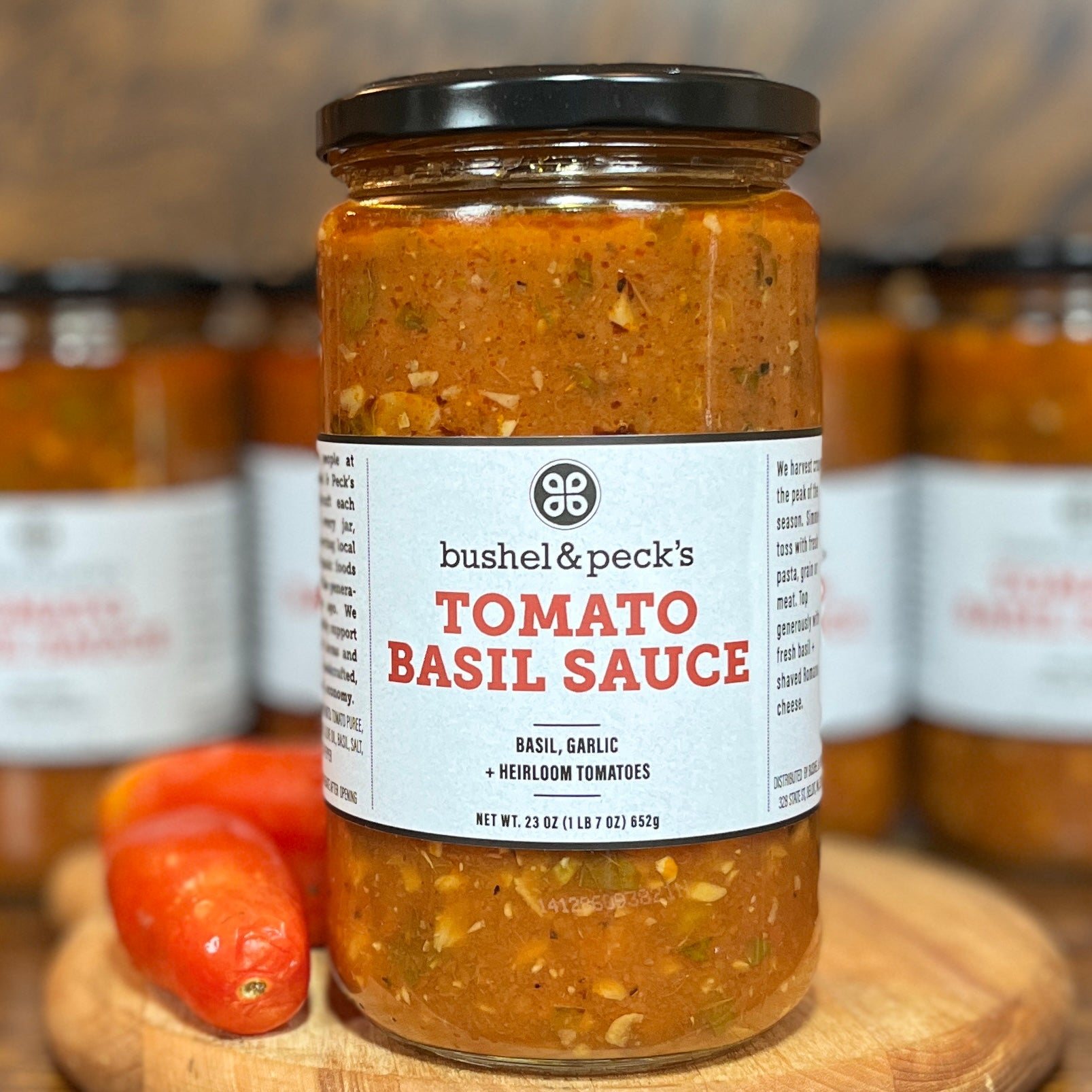 Tomato Basil Sauce