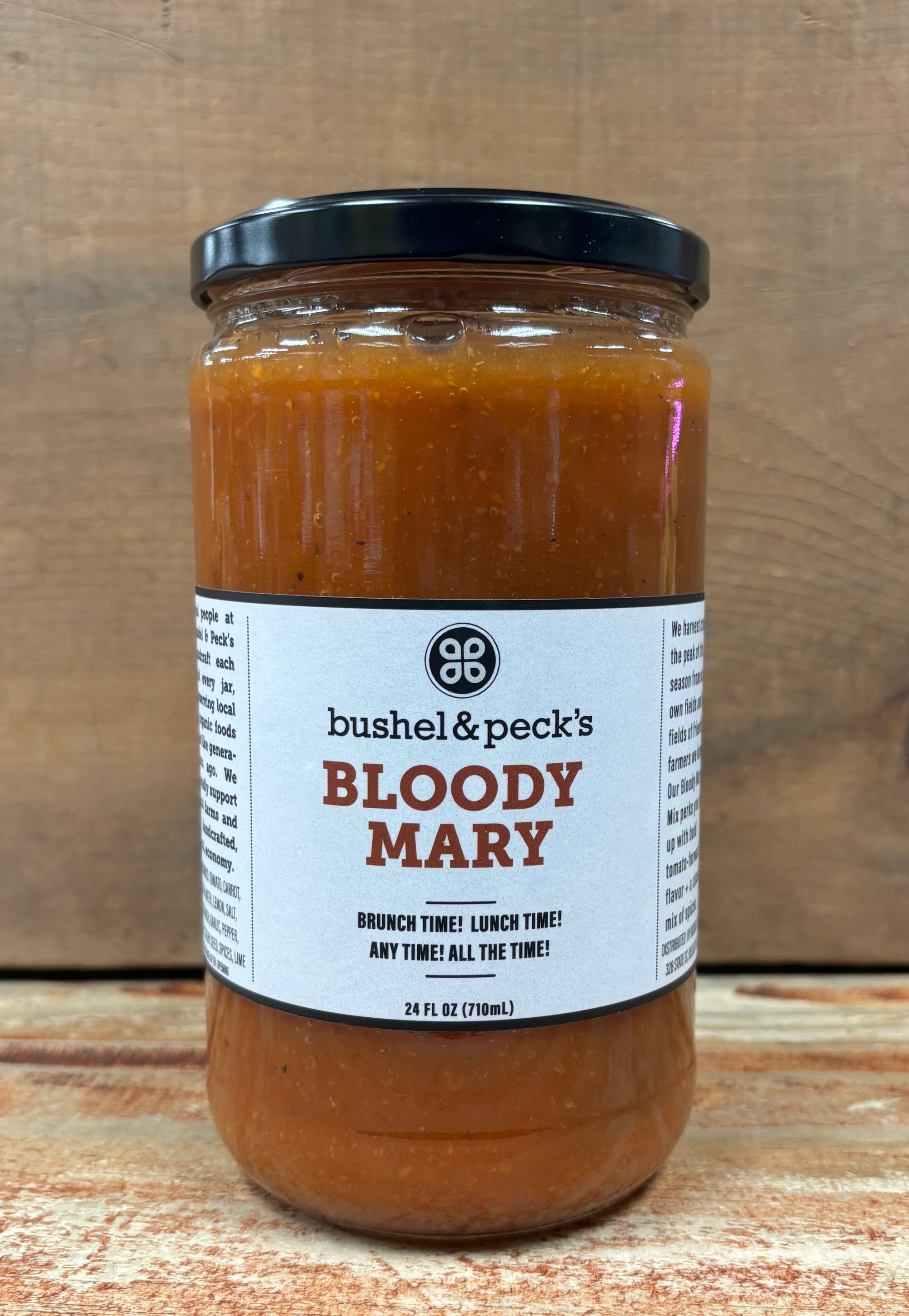 Bloody Mary Mix