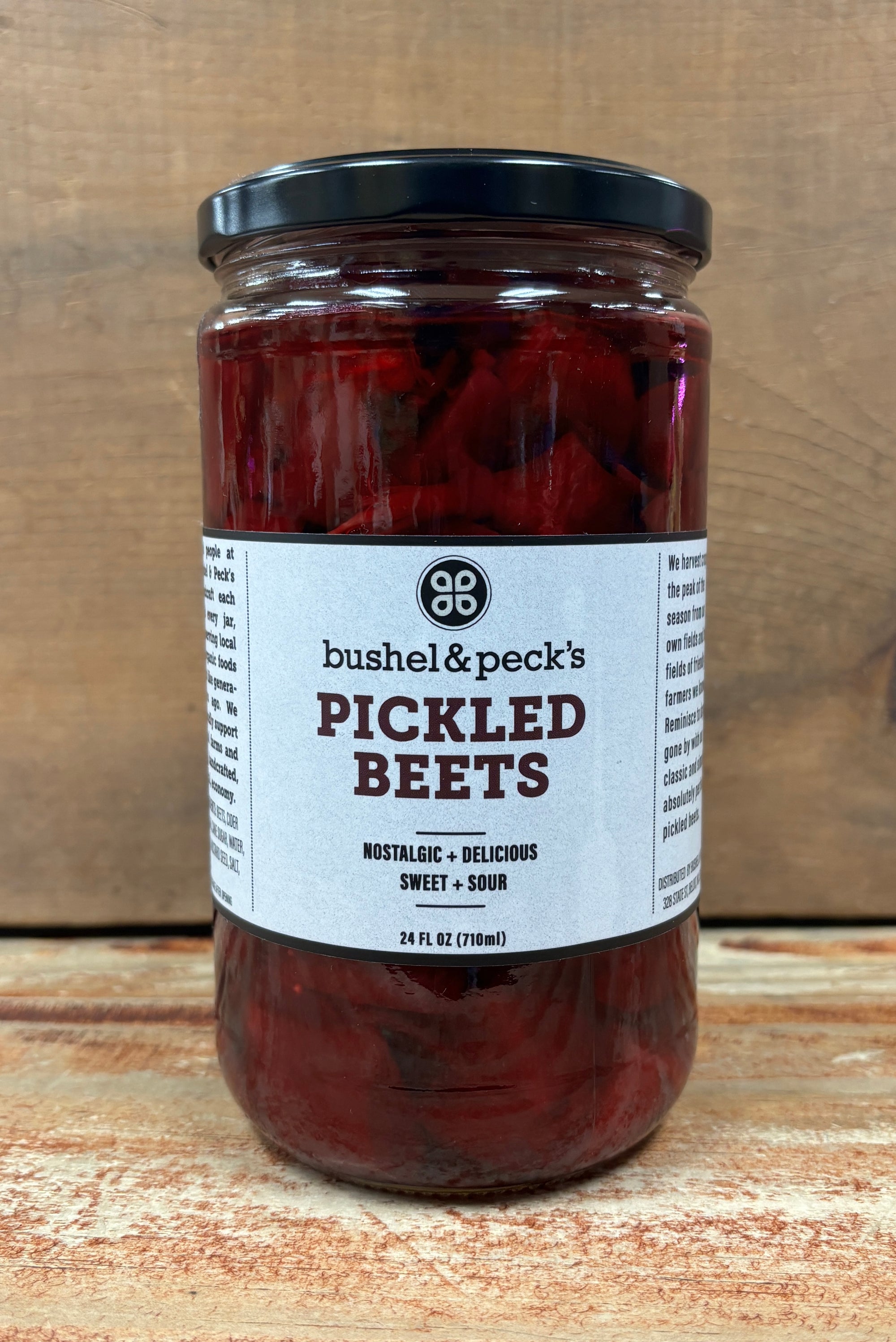 Pickled Beets