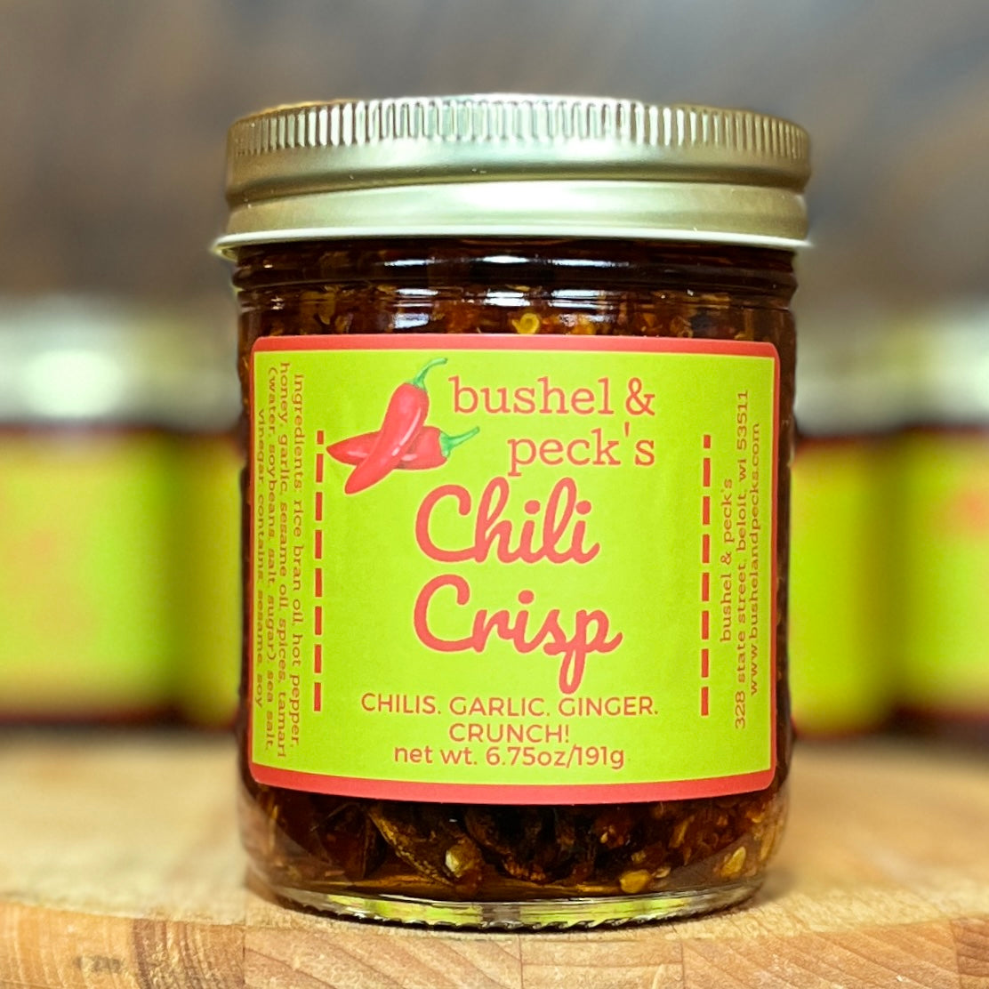 Chili Crisp