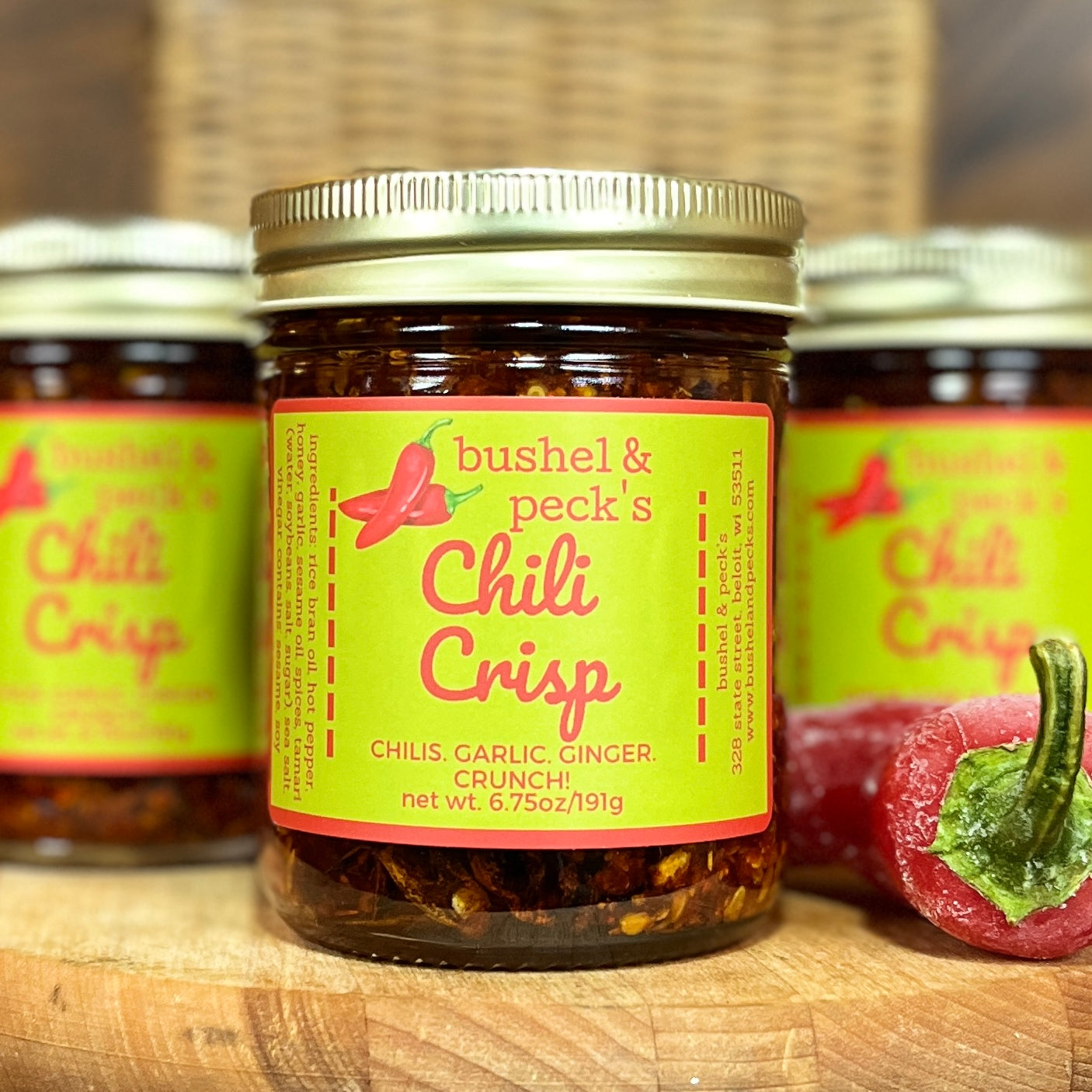 Chili Crisp