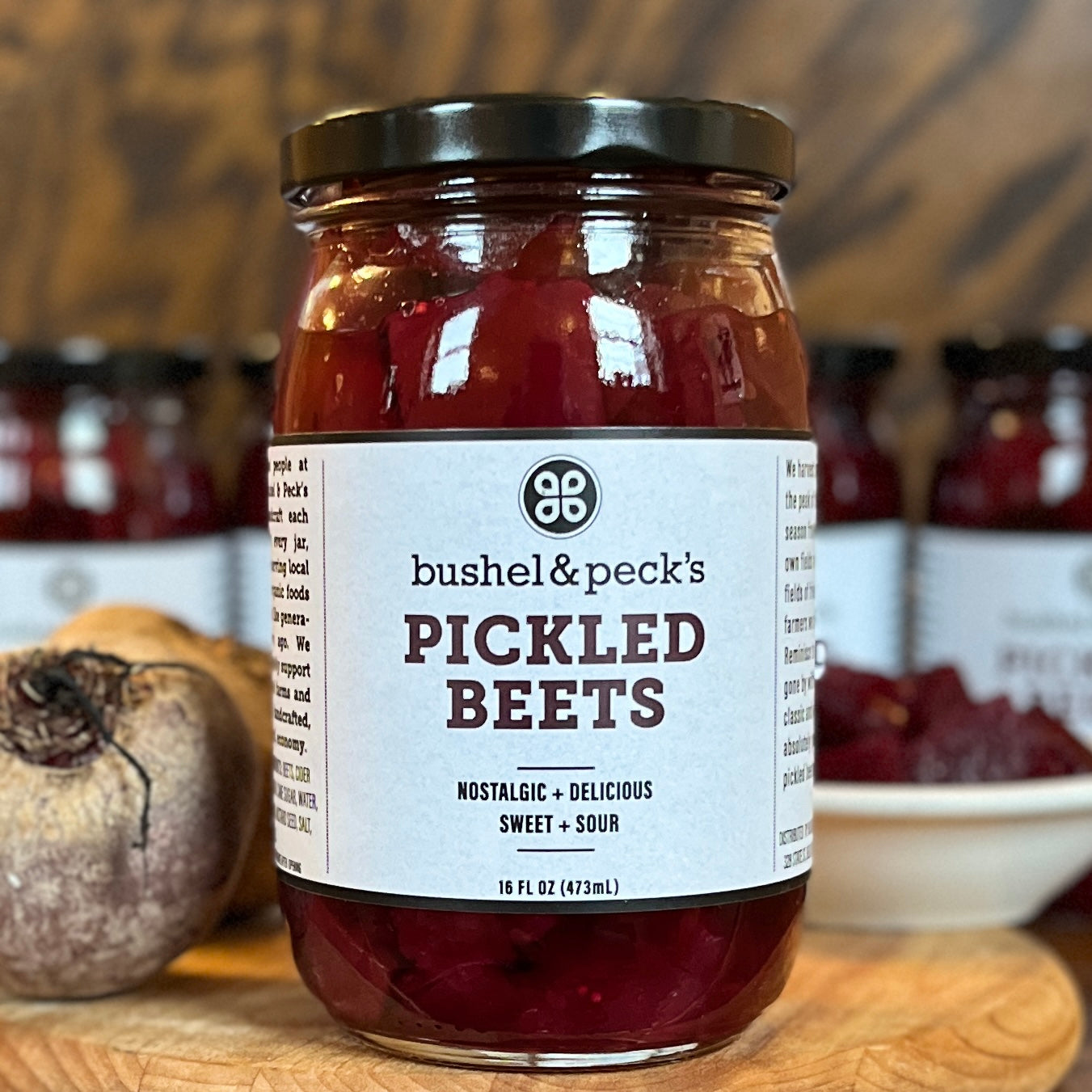 Pickled Beets