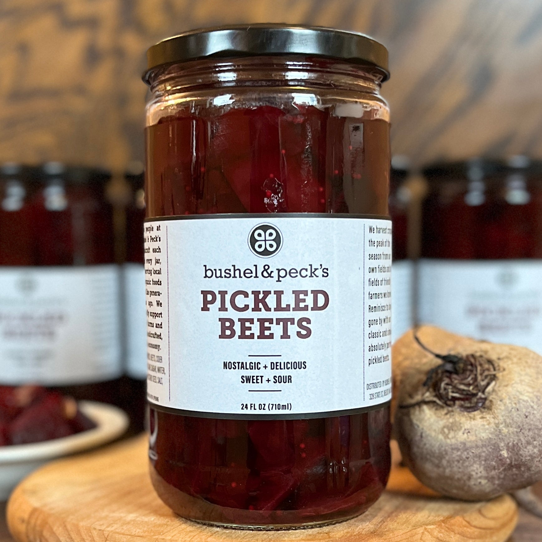 Pickled Beets