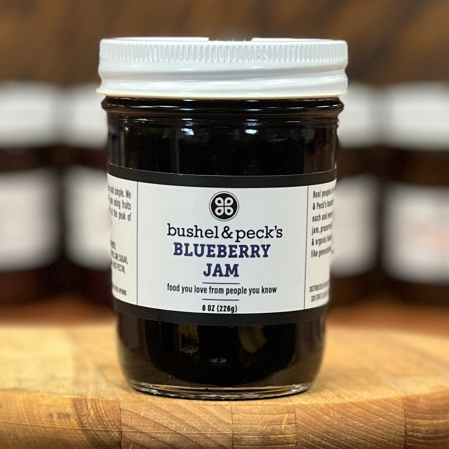 Blueberry Jam