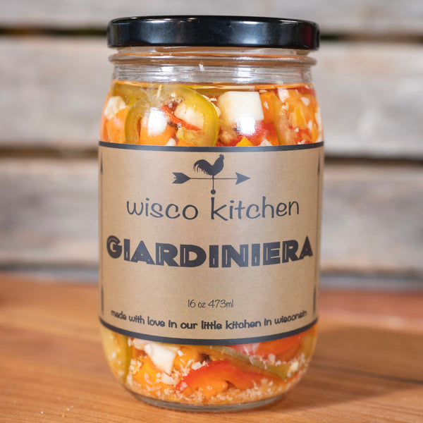 Giardiniera - bushelandpecks