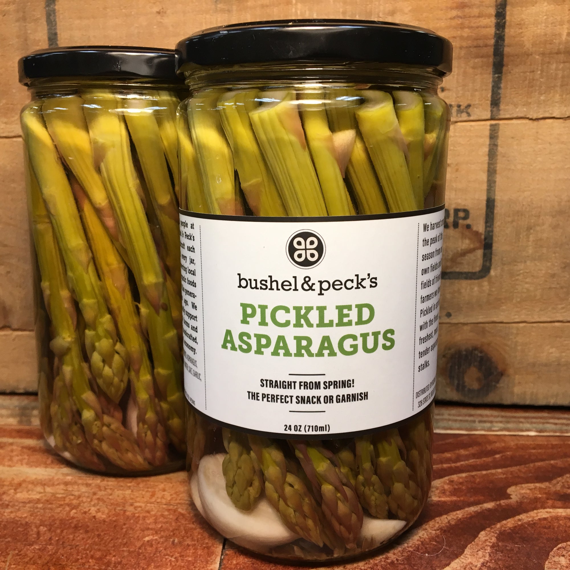 Pickled Asparagus - Select Your Variety