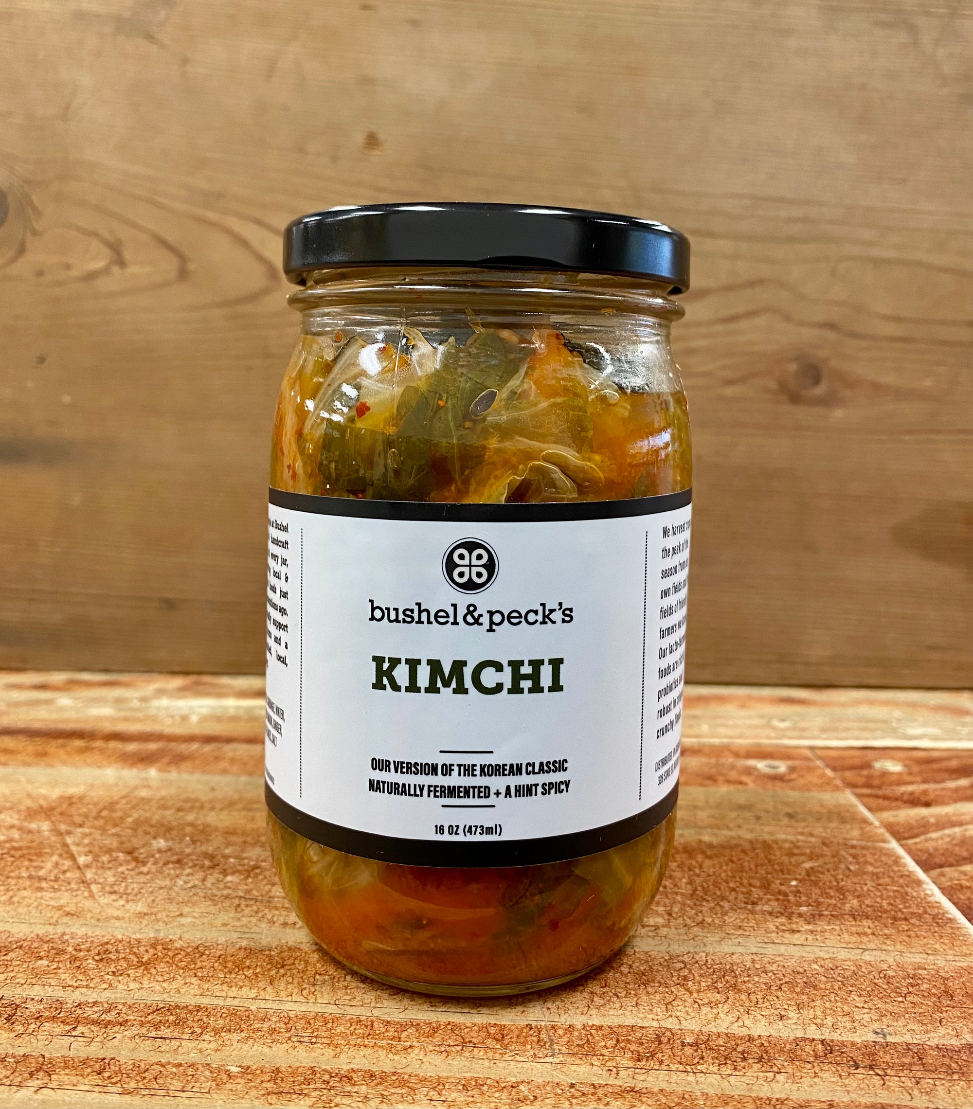 Kimchi - Made by B&P